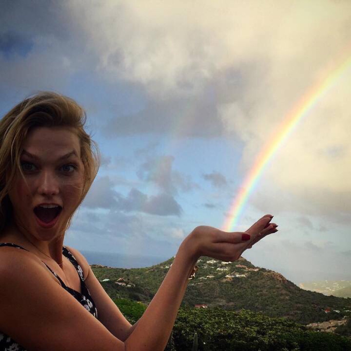 karlie kloss