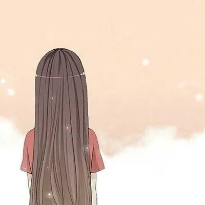 二次元 情侣头像 背影