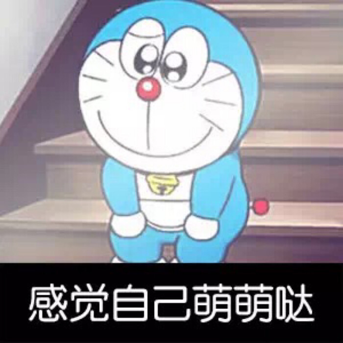 「表情包」哆啦a梦