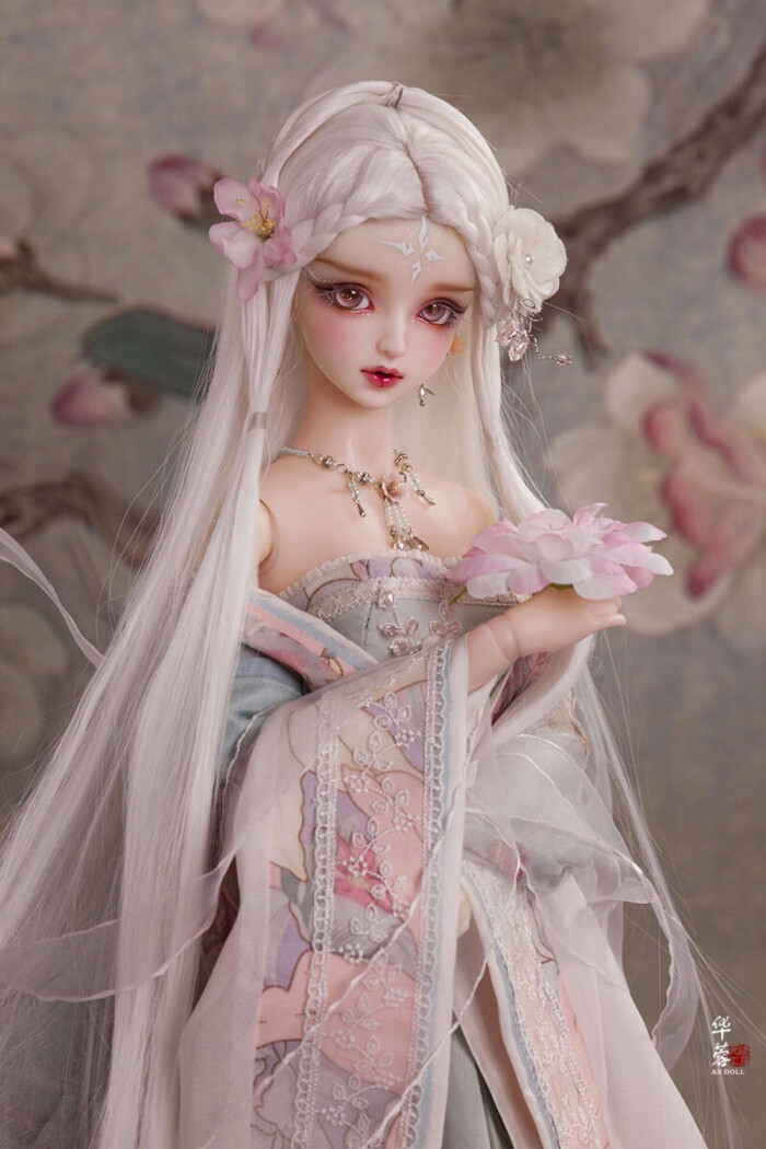 山海经_华蓉〗日本 动漫 sd娃娃 bjd 玩具 人偶 美男 帅哥 壁纸 萌