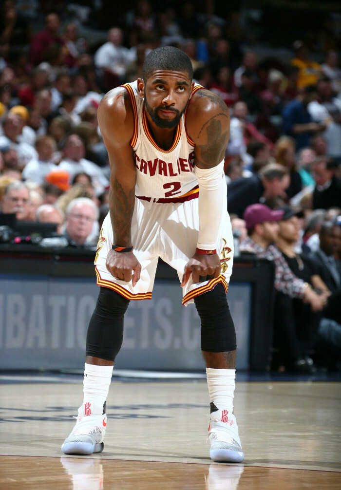 kyrie irving 凯里·欧文