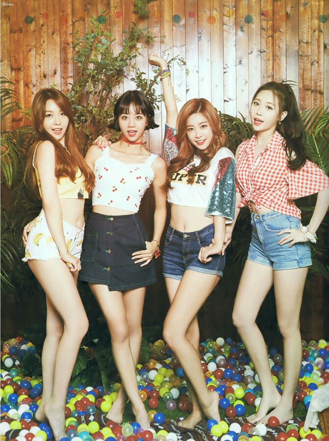 GirlsDay,girlsday 亚荣 girlsday