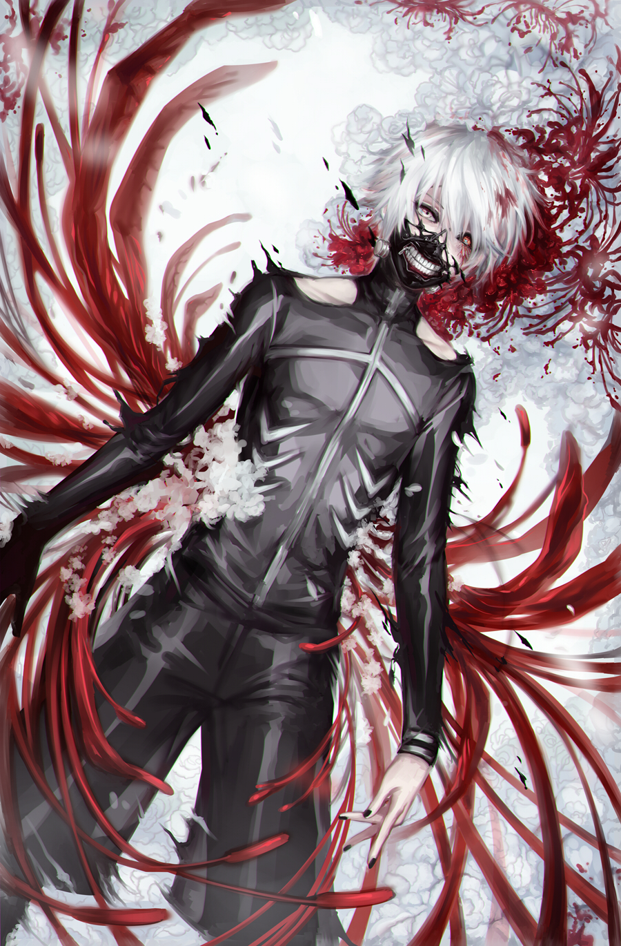 东京喰种 东京食尸鬼 tokyo ghoul 金木研