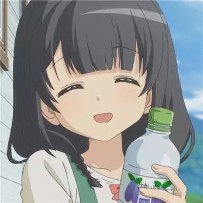 栀酒酒zj*[女生头像]〔动漫头像〕[中系头像] [可爱] [女头]〔文艺〕