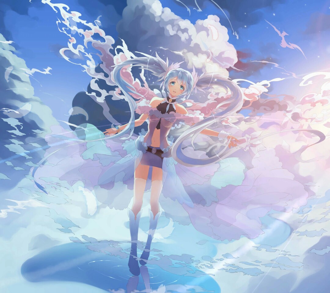 [by 弥撒][动漫][p站][壁纸][插画][喜欢の][唯美画风][意境][萌][美