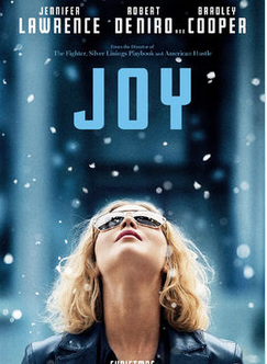 《奋斗的乔伊/joy》很喜欢这张海报.
