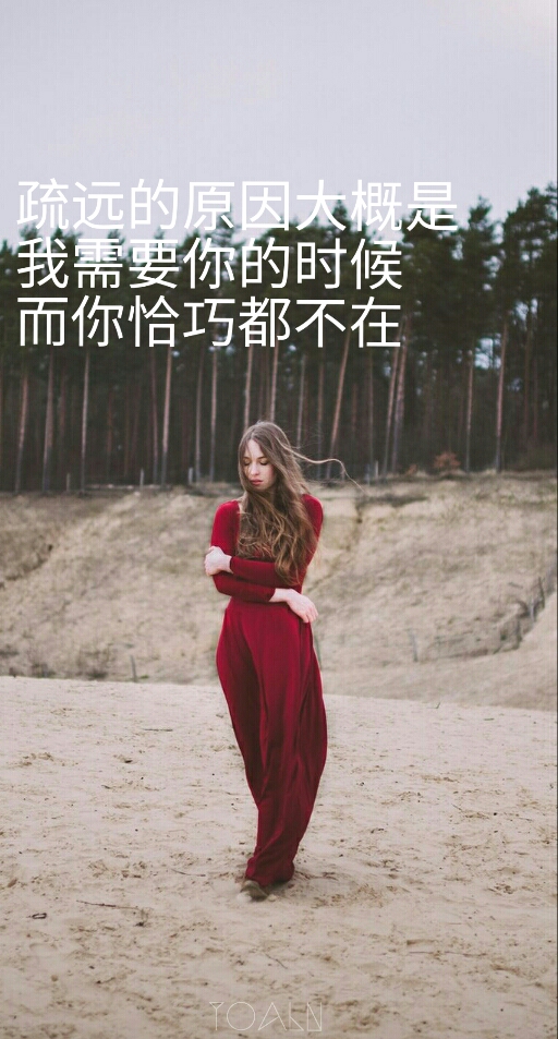 文字 句子 情感 治愈 励志 伤感 青春 手机壁纸 自制壁纸 [潼阿凉]