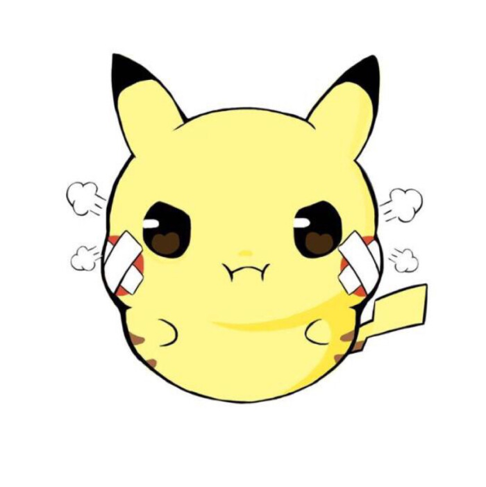 皮卡丘头像