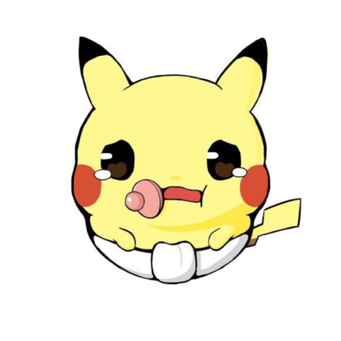 皮卡丘头像