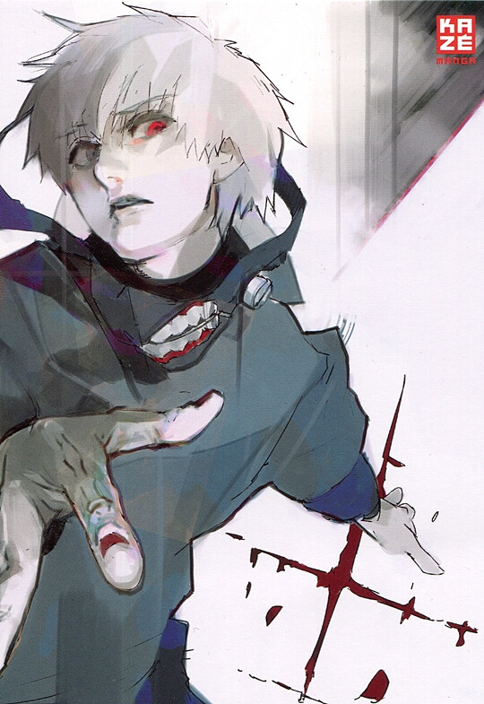 tokyo ghoul