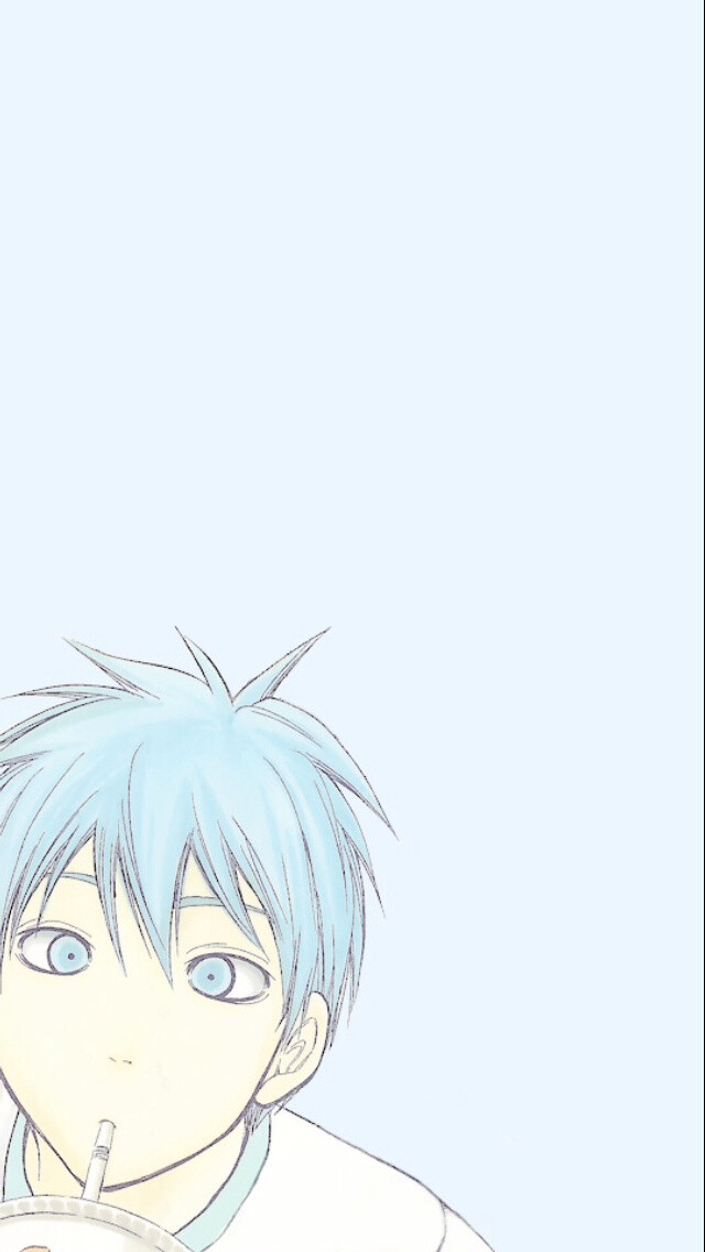 "黑子哲也的手机壁纸