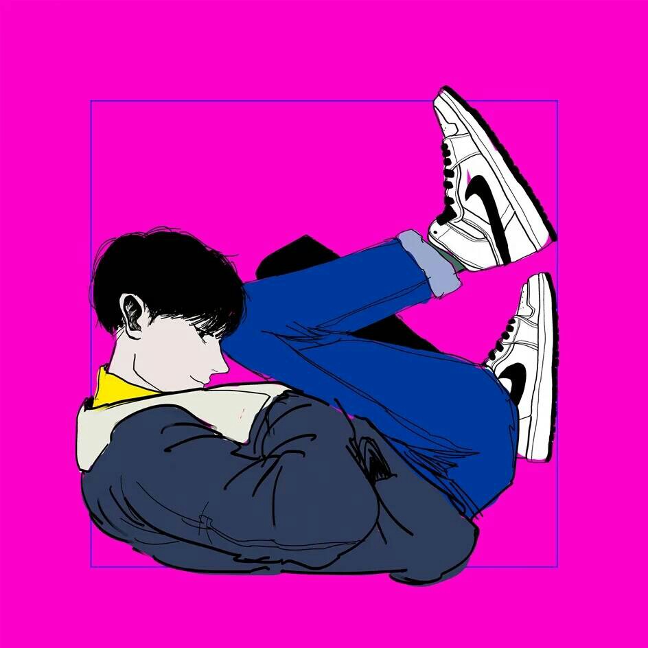 搞基 男男 动漫 头像