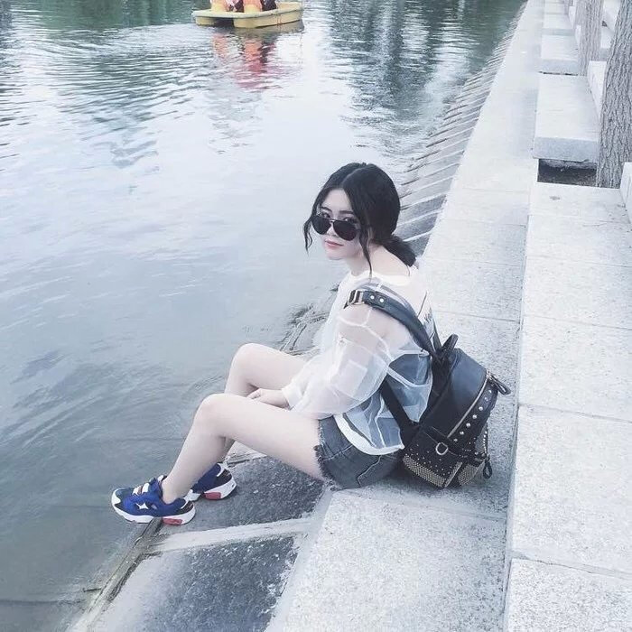 女图 头像 美图 小清新 壁纸 唯美 森系/韩范