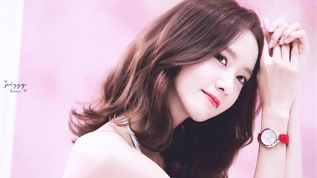 林允儿 yoona