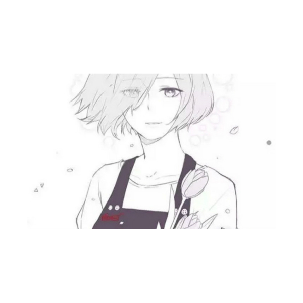 【白底头像】【部分美】【文艺】【忧伤】【男头】【女头】【动漫】