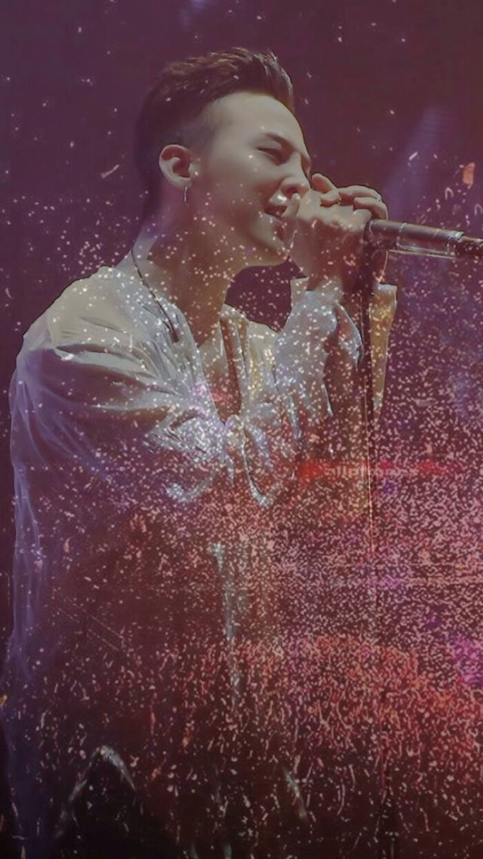 g-dragon 权志龙 gd#星空系列图#自制图 拿图注明出处#c::小烟