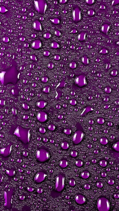 iphone 壁纸 简约 紫色