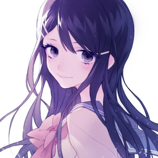 [by 颜艺少女鹿qvq] [卡通][女生头像][软妹][动漫头像][二次元]