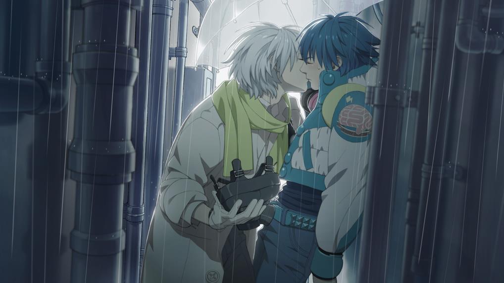 戏剧性谋杀dramatical murder cg截图