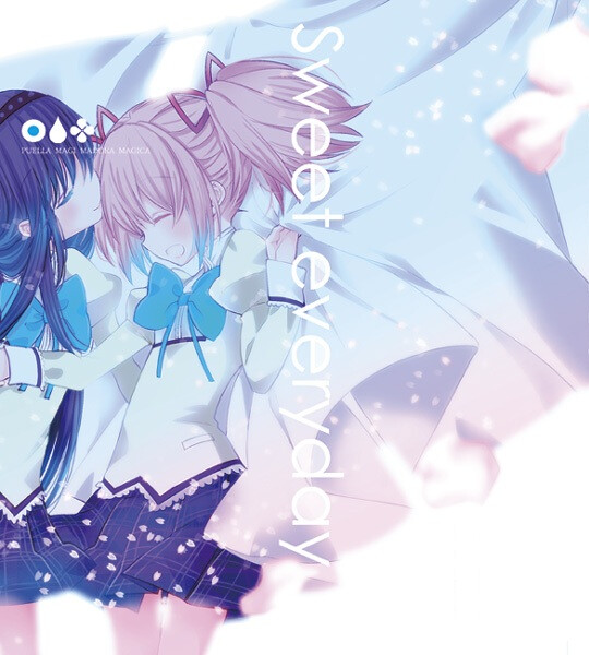 su p站 二次元 插画 少女 动漫 魔法少女小圆 晓美焰 鹿目圆香 id=