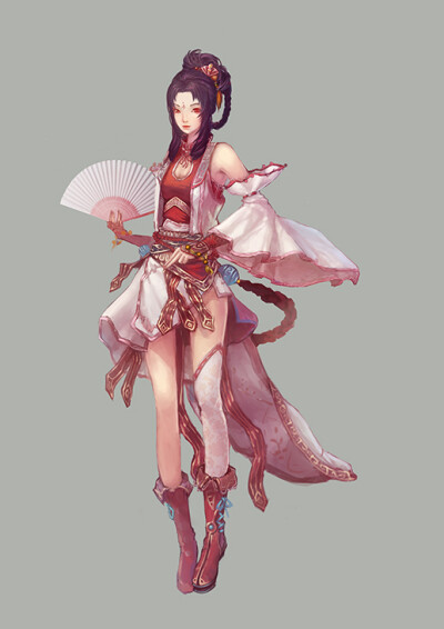 素材 小清新 插画 简洁 唯美 美图 卡哇伊 花 涂鸦 美女 治愈 动漫 萌