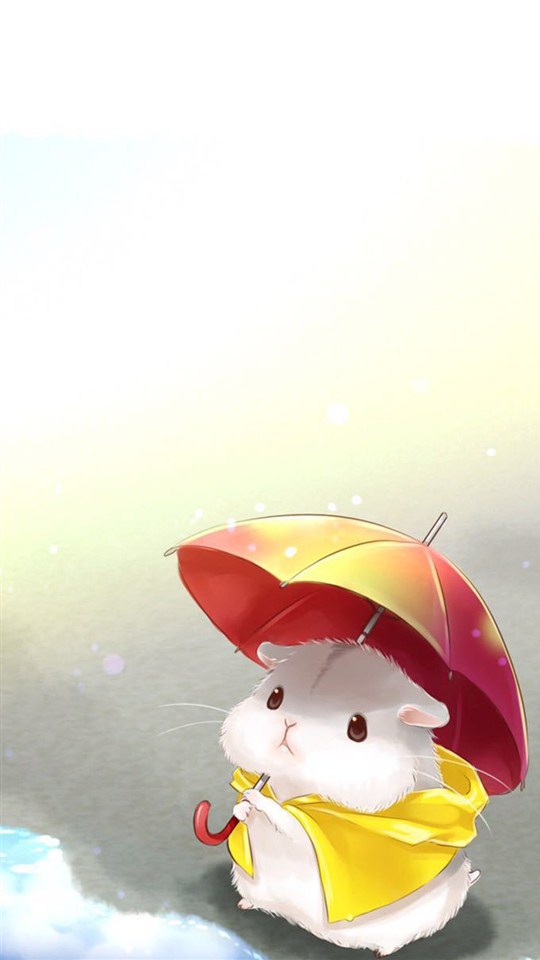 萌萌哒小仓鼠