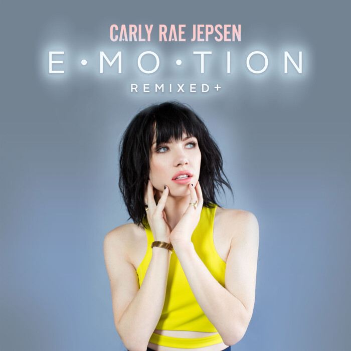 emotion remixed ——carly rae jepsen2015新专,说句私心话:本人之前