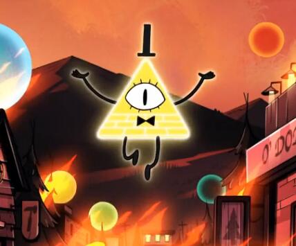 bill cipher