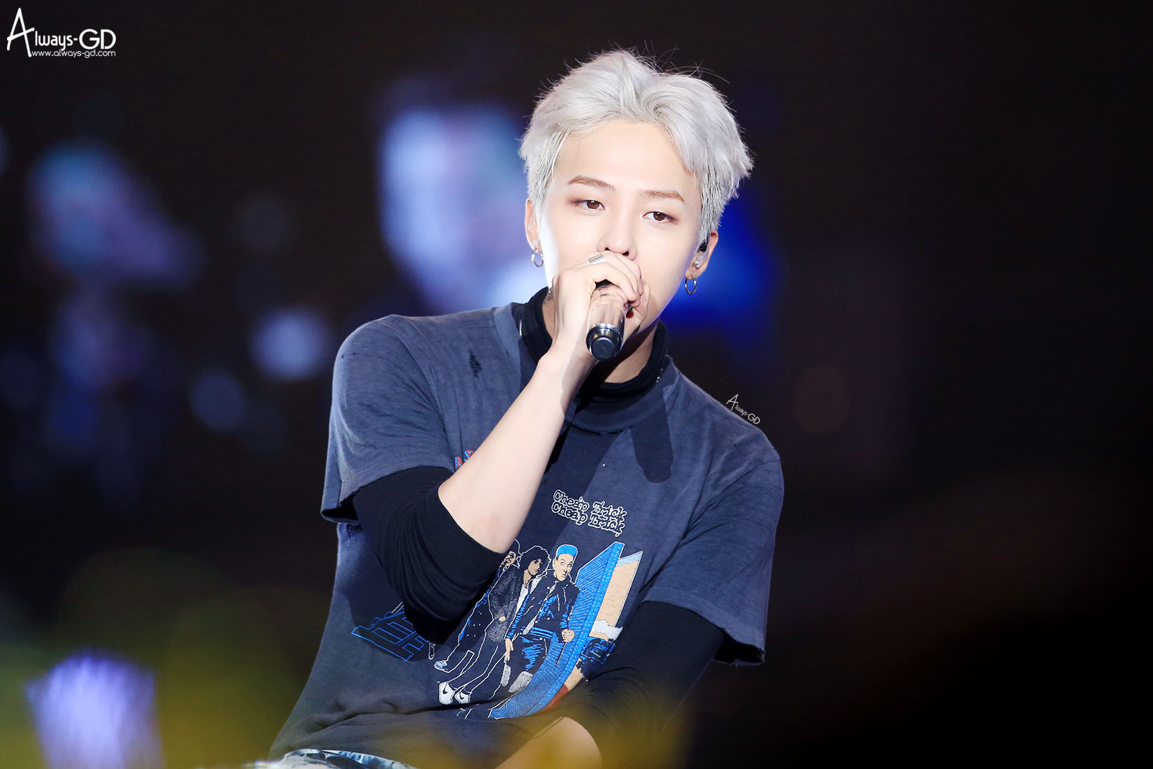 bigbang 权志龙 gd