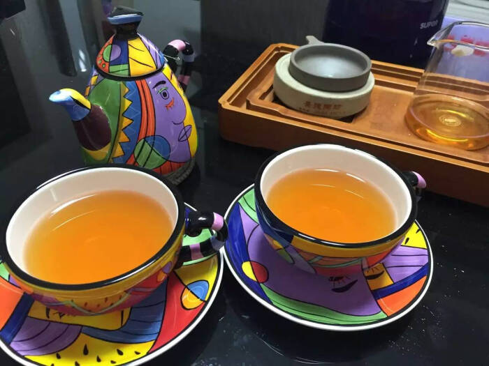 毕家套装:一个人的下午茶,两个人的下午茶.