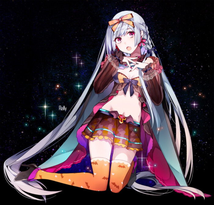 【虎斑*收集】二次元 手绘 美 动漫 意境 插画 头像 壁纸 动漫 唯美