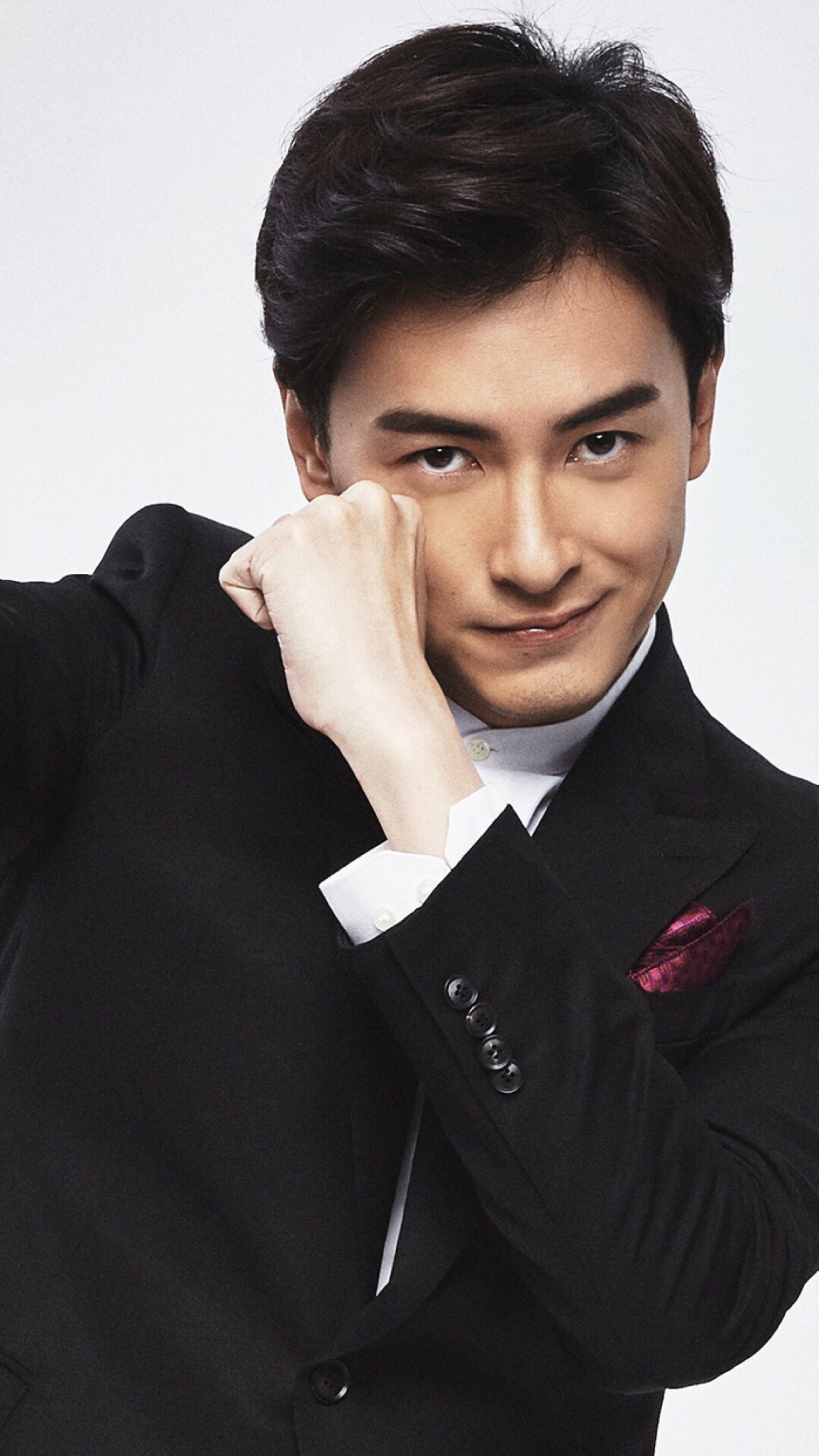 【男神壁纸】郑元畅(代表作《我是女王》《只因单身在一起》《重生