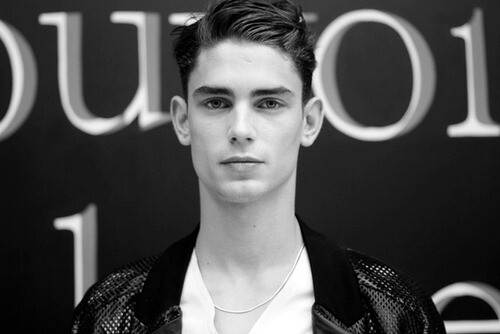 比利时男模,arthur gosse,色鹅.