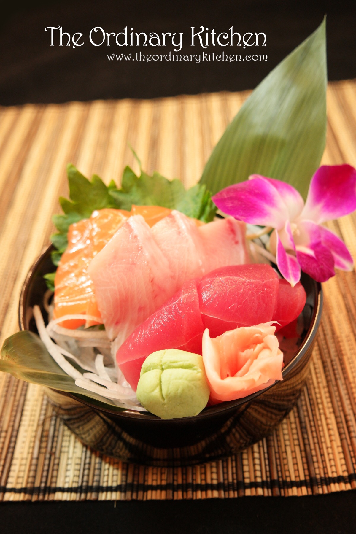 sashimi