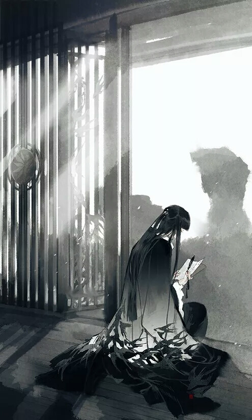 〖七〗头像 自截侵删/高冷/黑白 呆萌 色彩 帅气 傲娇 颜表情 古风
