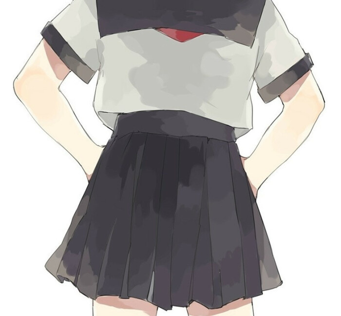 [by 颜艺少女鹿qvq] [头像] [女生头像][二次元の] [卡通头像][动漫]