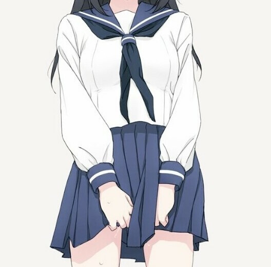 [头像] [女生头像][二次元の] [卡通头像][动漫][下半身][唯美] [裙摆