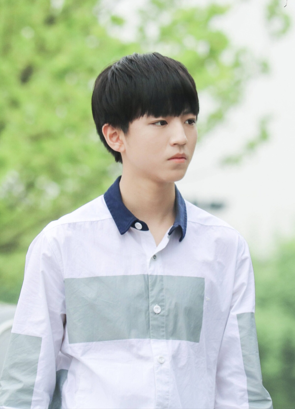 王俊凯 #tfboys 超少年密码花絮 高清 怂 