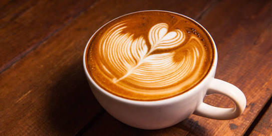 latte art 拿铁 卡布基诺 奶泡 拉花 艺术 写实