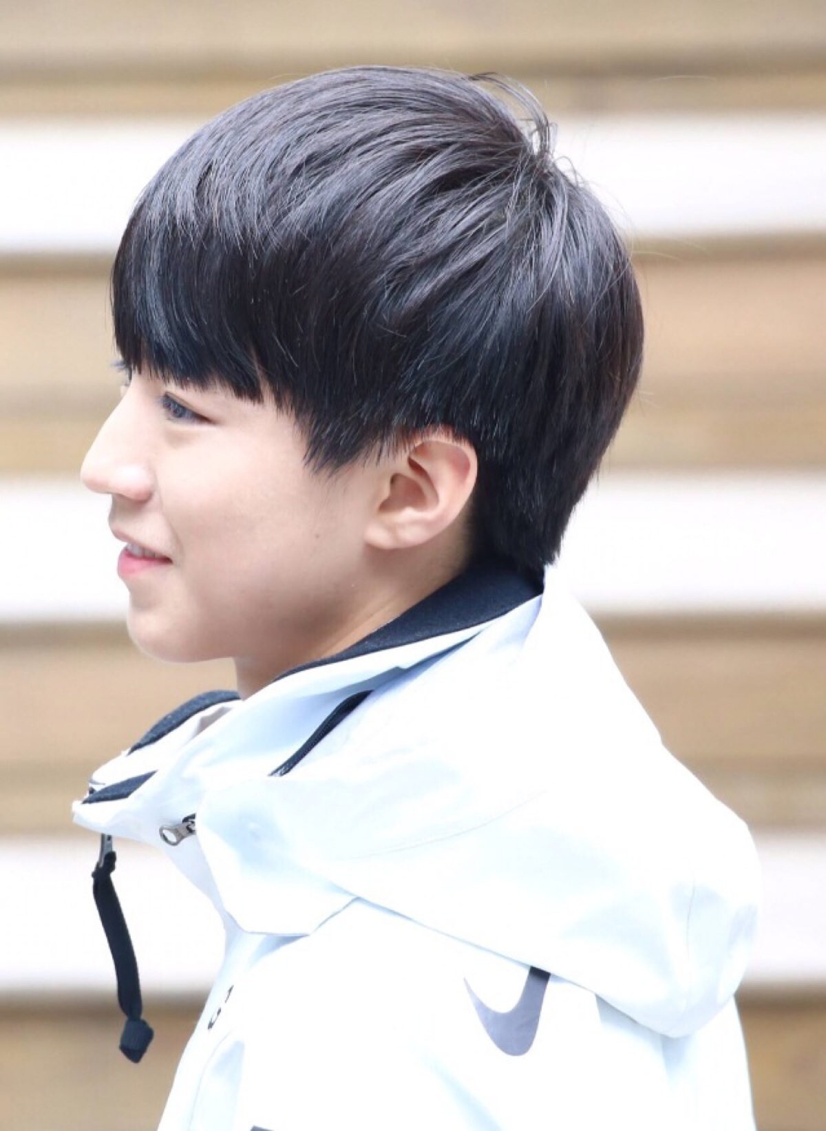 王俊凯 #tfboys 超少年密码花絮 高清 怂 