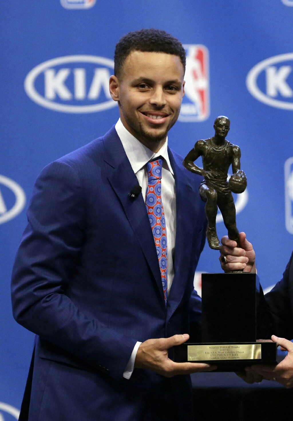 stephen curry 斯蒂芬·库里