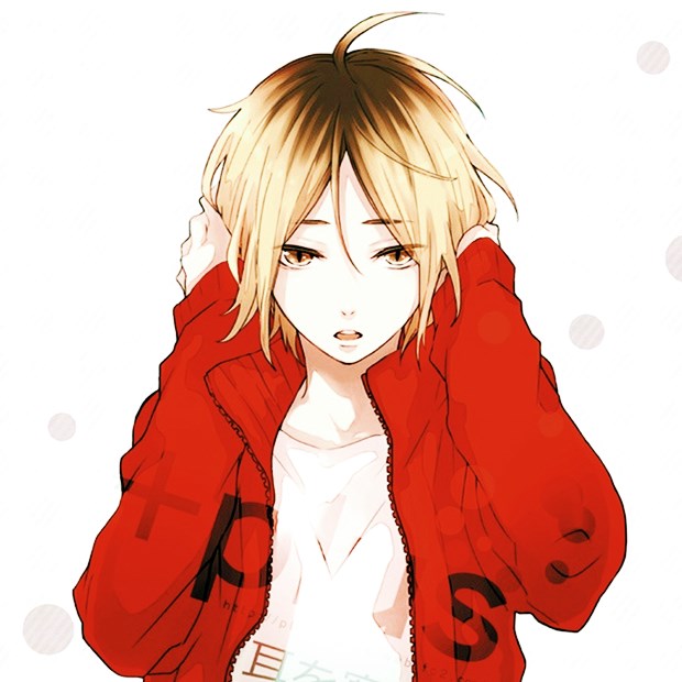 二次元 动漫男头 自截 侵删 by小葵花