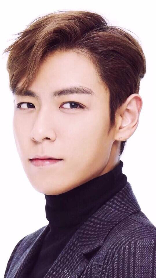 bigbang top 崔胜贤 塔普#全世界最好看的崔胜铉