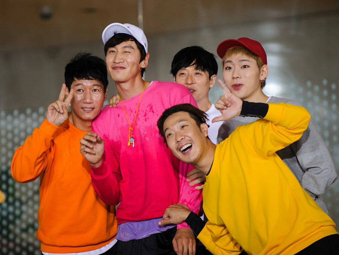 runningman