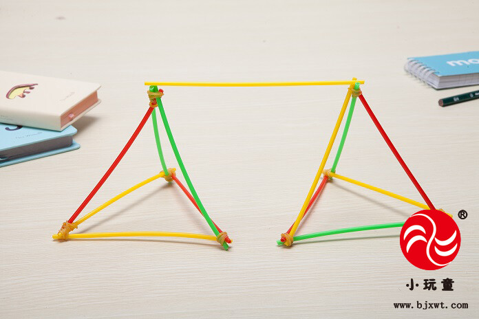 在日常生活中,我们常常运用到三角形,这是为什么呢?