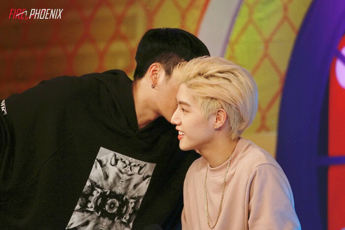 markson 宜嘉 讲不完的悄悄话 cr:logo