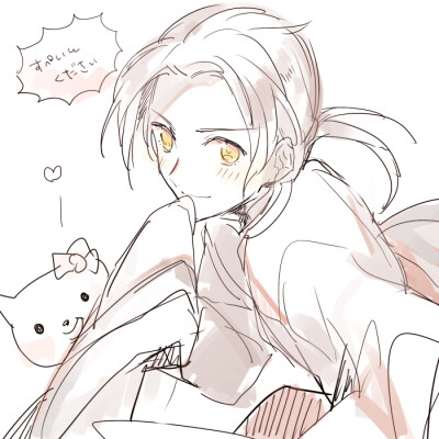 【画师id:id=4939427 ec pid:56417891】王耀 pixiv aph 黑塔利亚