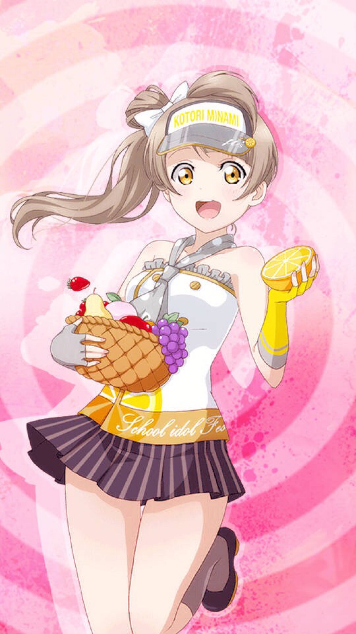 lovelive南小鸟,lovelive打歌服 lovelive! 南小鸟 壁纸