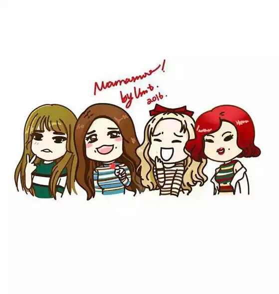 mamamoo