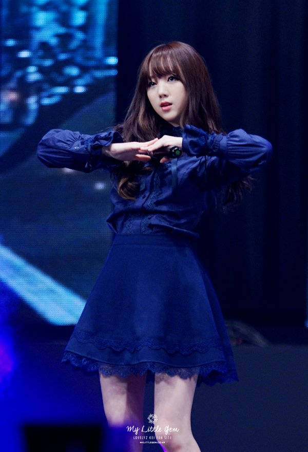 lovelyz kei/金智妍